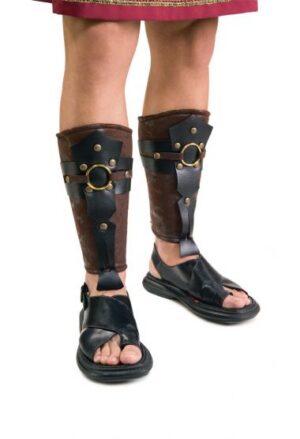 Roman Leg Guards