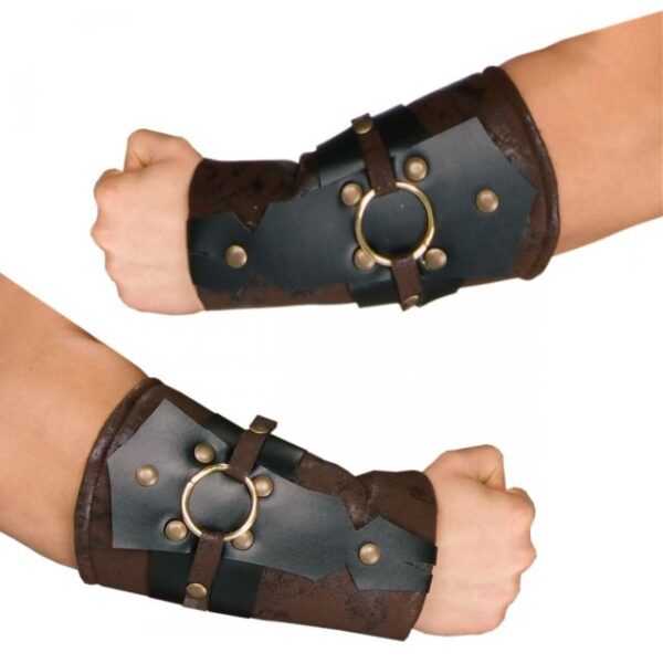 Roman Arm Guards