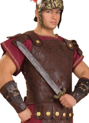 Roman Body Armor