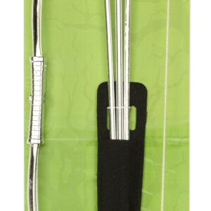 Silver Bow & Arrow set