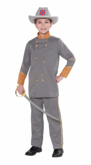Confederate Officer