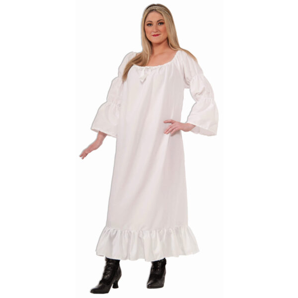 Medieval Lady Chemise