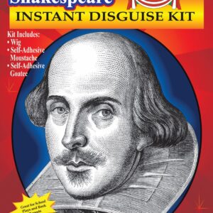 William Shakespeare Kit