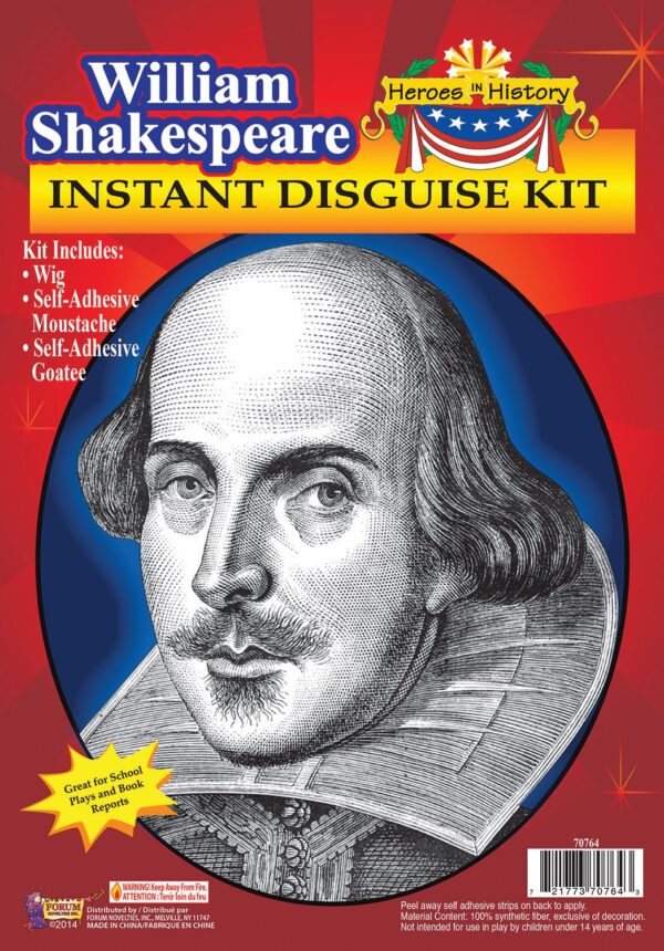 William Shakespeare Kit