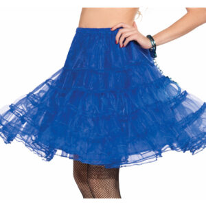 Underskirt - Royal Blue