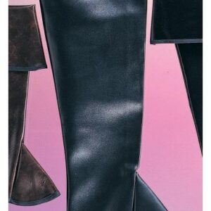 Men's High Boot Tops