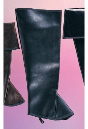 Men's High Boot Tops