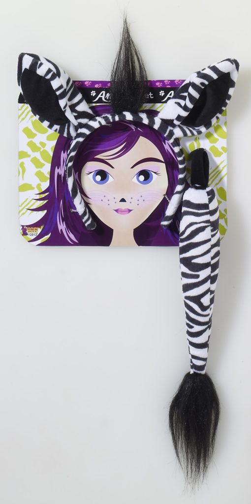 Zebra kit