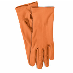 Short Gloves - Orange