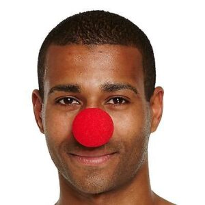 Foam Clown Nose