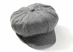 Tweed Newsboy