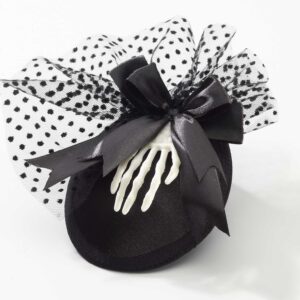 Skeleton Hand Mini Hat