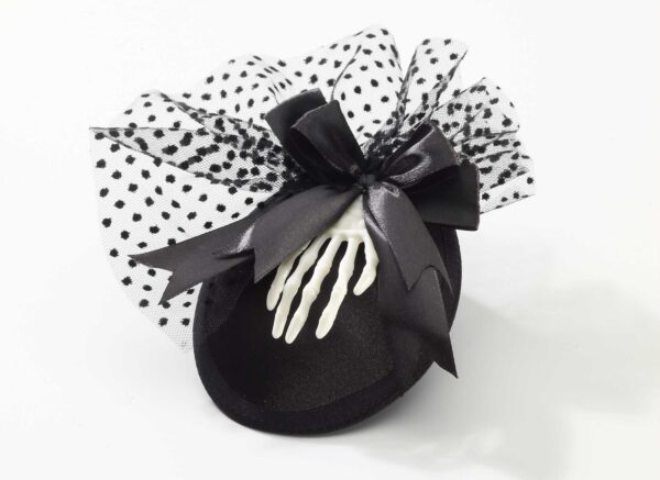 Skeleton Hand Mini Hat