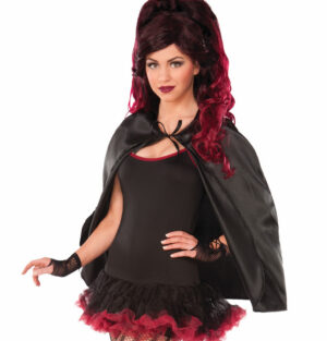 73818_BlackFantasyCape_OL Fantasy Cape