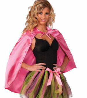 73819_PinkFantasyCape_OL Fantasy Cape