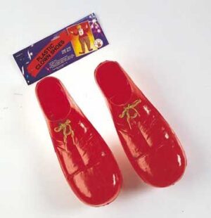 Adult Clown Shoes