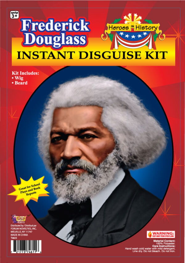 Frederick Douglas Kit