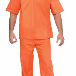 Orange Prisoner Set