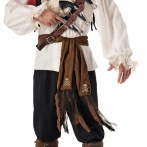 Pirate Shoulder Holster w/ Guns