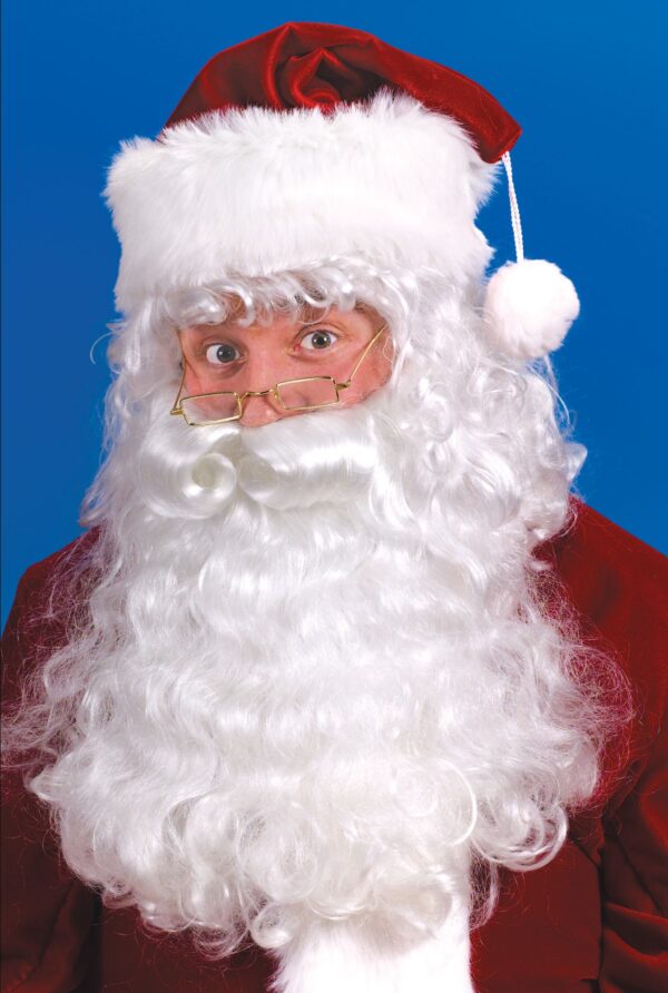 Santa Claus Wig & Beard