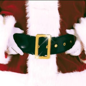 Dlx Santa Claus Belt