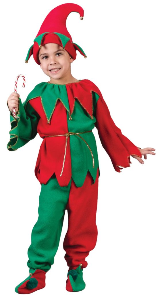 Elf Child