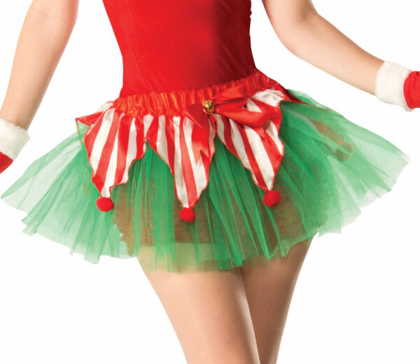 Candy Cane Tutu