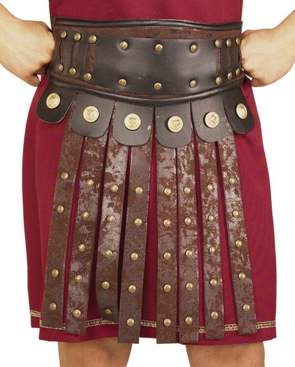 Roman Apron & Belt