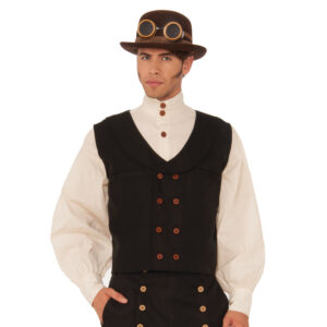 Steampunk Vest