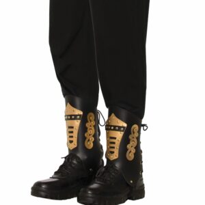Steampunk Boot Tops