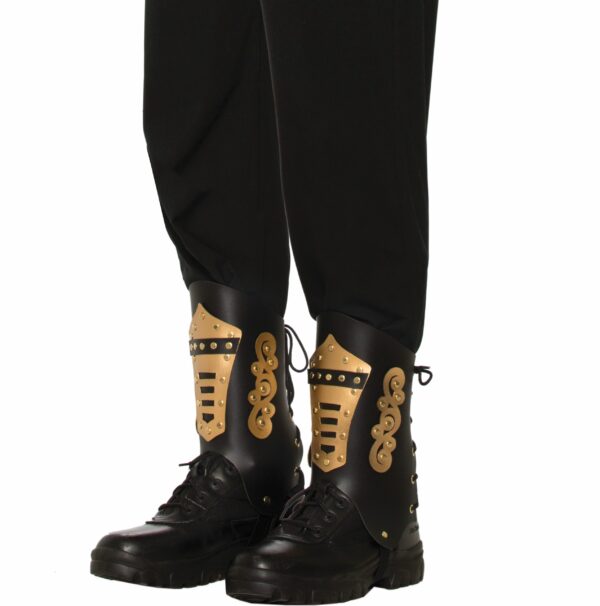 Steampunk Boot Tops