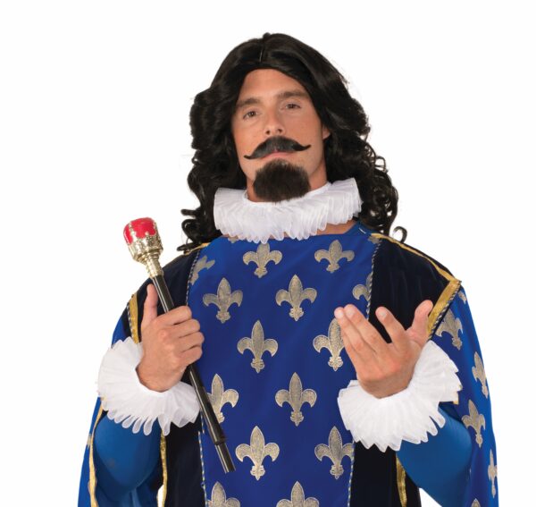 Victorian Collar & Cuffs