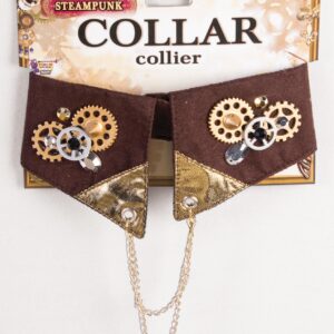 Steampunk Collar