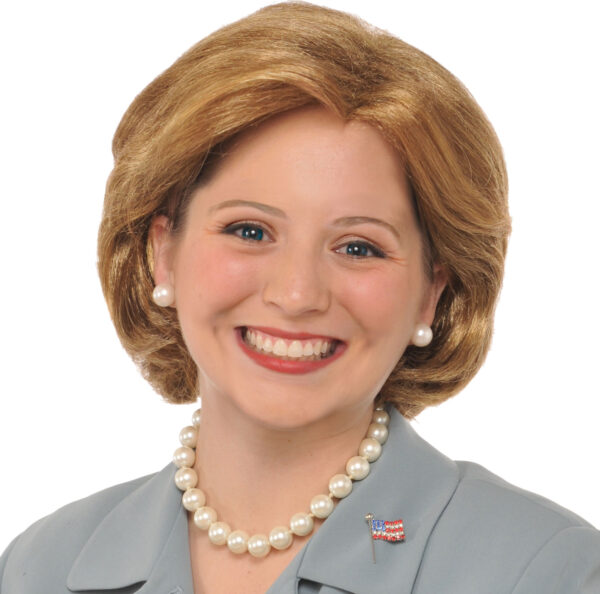 Hillary Wig
