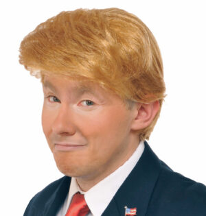 Mr. Billionaire Wig