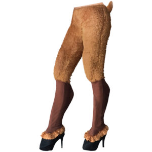 Faun Pants with Shoe covers