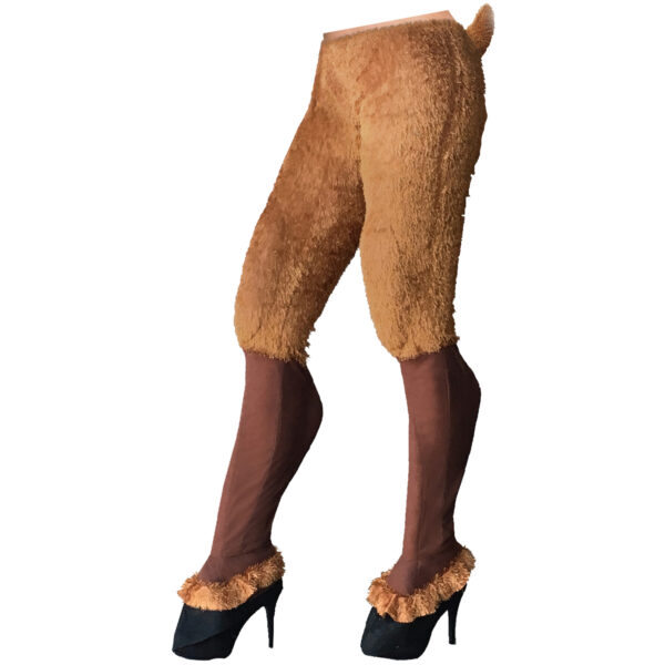 Faun Pants with Shoe covers