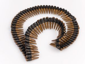 60" Bullet Belt
