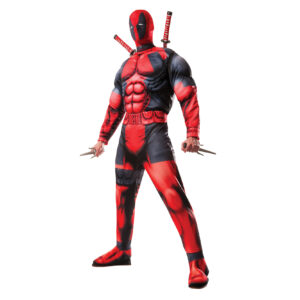 Deluxe Muscle Chest Deadpool