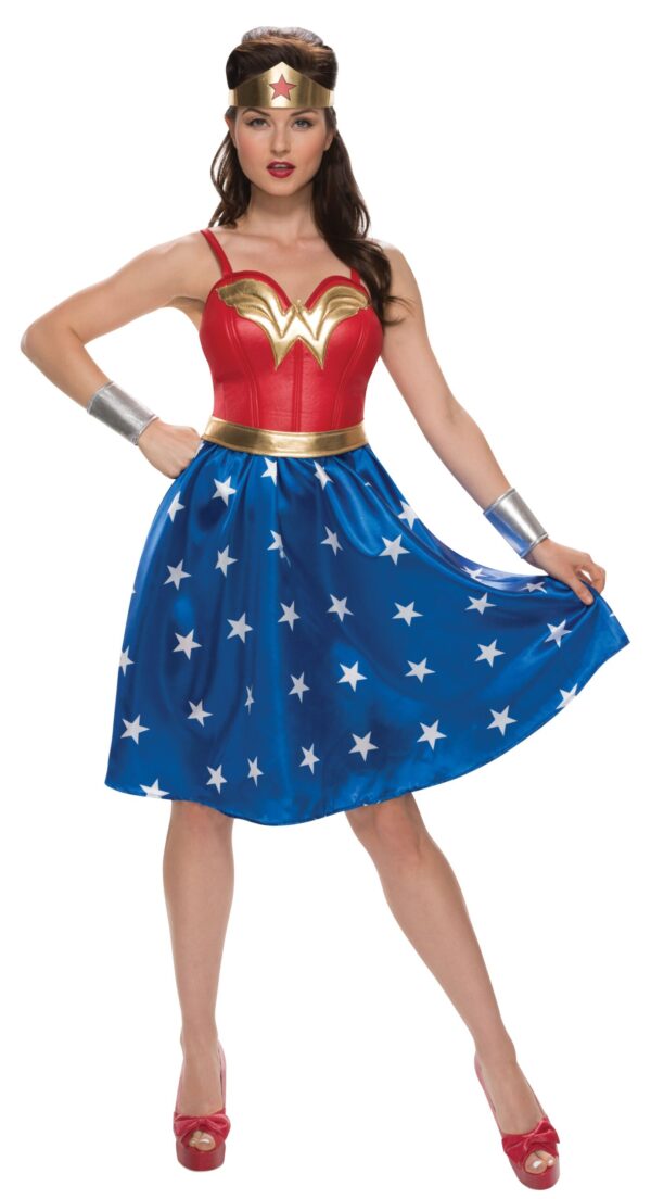 Wonder Woman retro