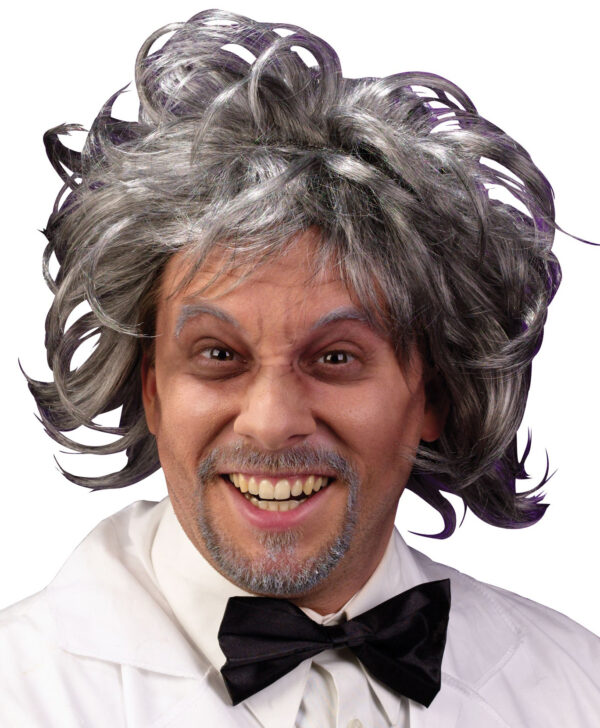Mad Scientist Wig