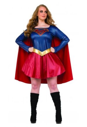 Super Girl - Plus