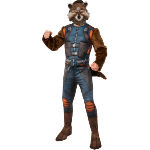 Deluxe Rocket Raccoon
