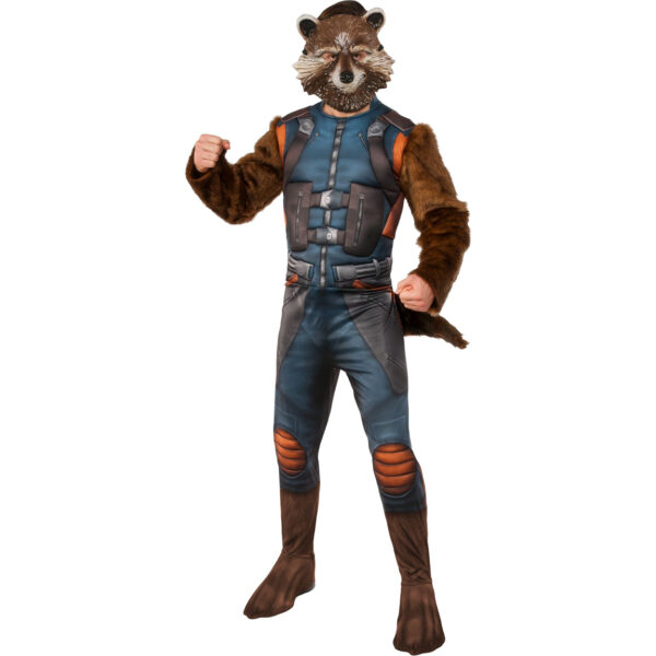 Deluxe Rocket Raccoon