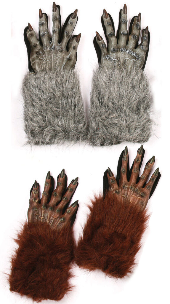 Furry Hands
