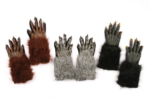 Furry Hands