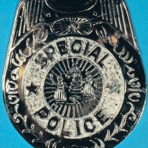Special Police Badge