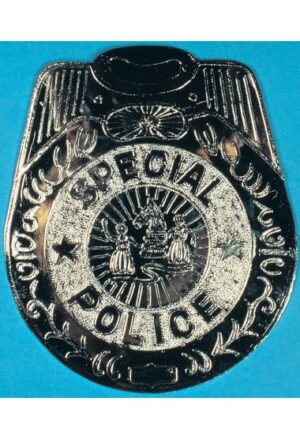 Special Police Badge