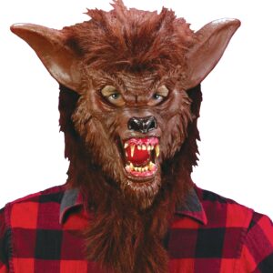 Brown Werewolf