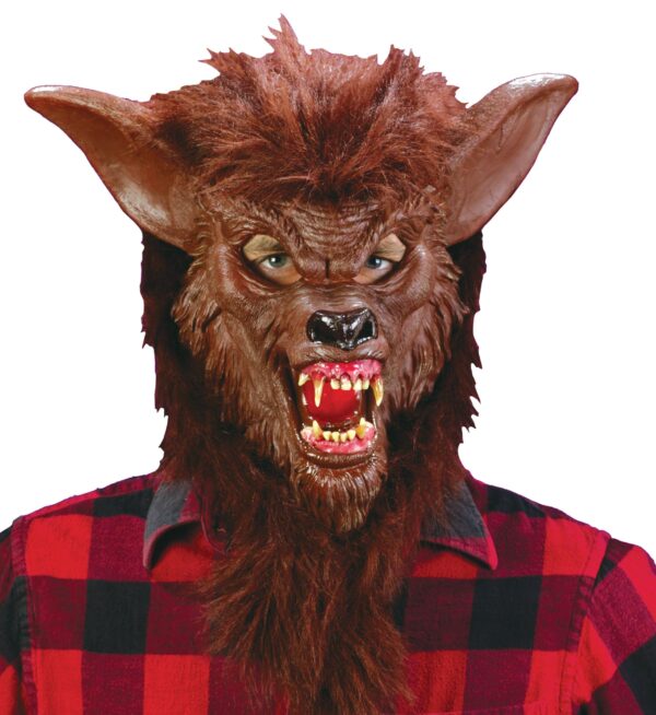 Brown Werewolf